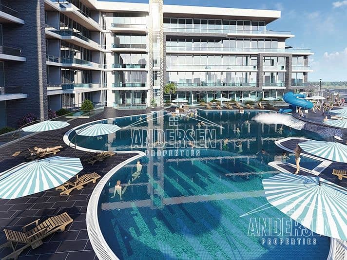 Premium high-end luxury apartment | Modern amenities and facilities
