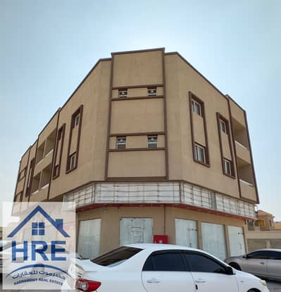 2 Bedroom Flat for Rent in Al Mowaihat, Ajman - Two Bedroom hall