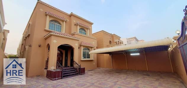5 Bedroom Villa for Rent in Al Mowaihat, Ajman - VILLA FOR RENT IN AL MOWAIHAT 1 AJMAN