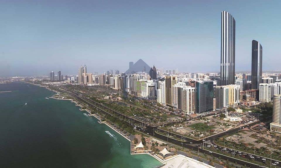 3 Abu Dhabi Capital District Project. jpg