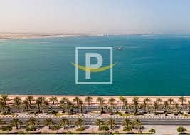 Plot for Sale in Aljazeera Al Hamra, Ras Al Khaimah - 2B+G+16| Sea and Golf View |Ras Al Khaima Casino