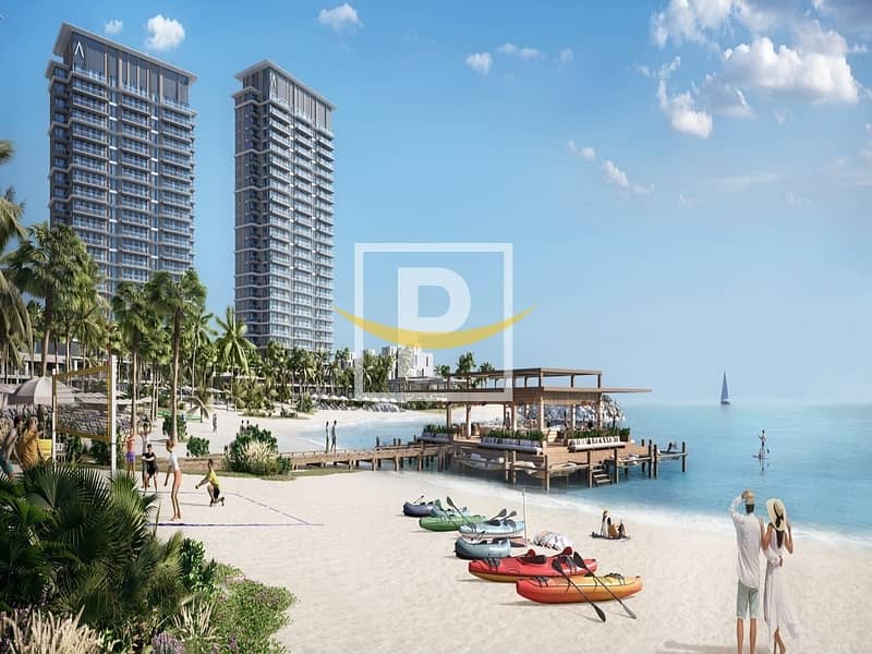 Resort Style Development | Direct Beach Access