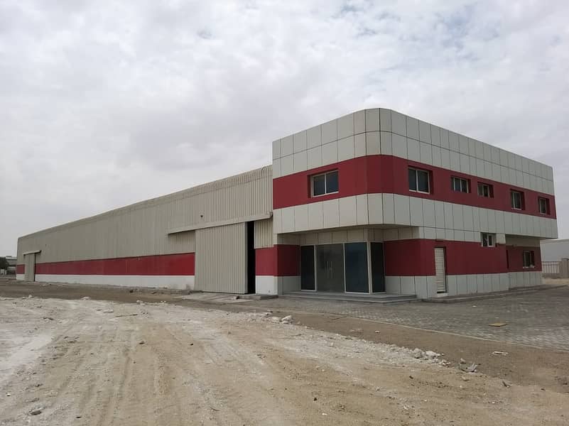 位于穆萨法赫，ICAD - 阿布扎比工业城 的仓库 14000000 AED - 6122634