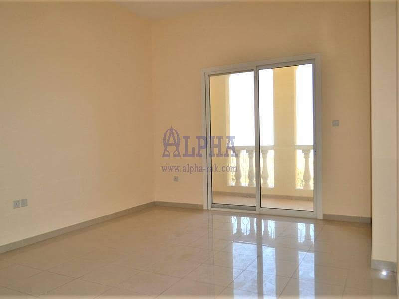 Sea View and Pool View| Tenanted 1 BR |