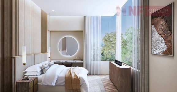 فیلا 4 غرف نوم للبيع في تلال الغاف، دبي - clubvillabed. png