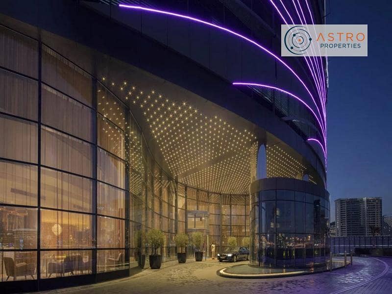 شقة في برج B،أبراج داماك من باراماونت للفنادق والمنتجعات،الخليج التجاري 2 غرف 2850000 درهم - 8256127 شقة في برج B،أبراج داماك من باراماونت للفنادق والمنتجعات،الخليج التجاري 2 غرف 2850000 درهم - 8256127