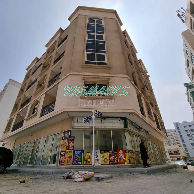 محل تجاري في النباعة 5500 درهم - 7688166 محل تجاري في النباعة 5500 درهم - 7688166
