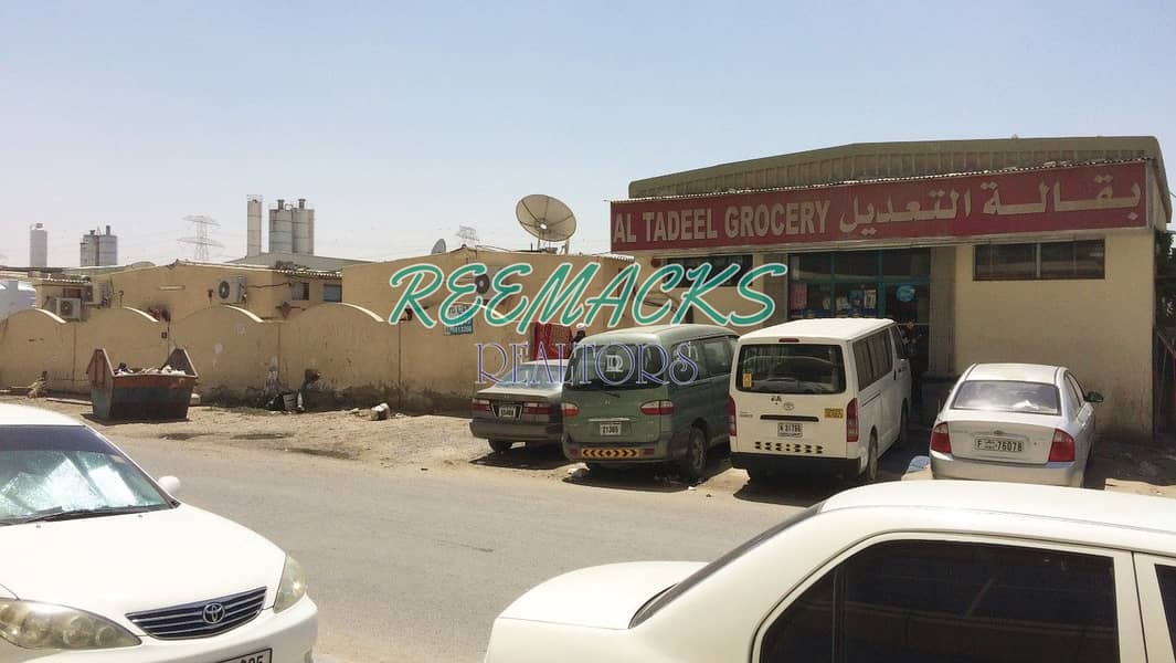 سكن عمال في المنطقة الصناعية 15،المنطقة الصناعية 5 غرف 70000 درهم - 6387832 سكن عمال في المنطقة الصناعية 15،المنطقة الصناعية 5 غرف 70000 درهم - 6387832