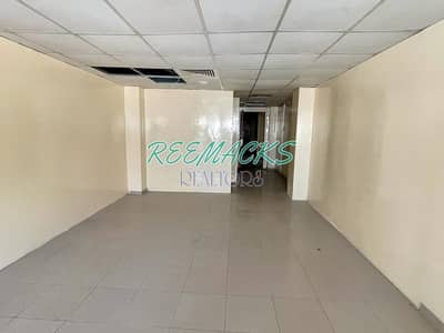 2 Bedroom Apartment for Rent in Al Shuwaihean, Sharjah - 2 B/R HALL FLAT WITH SPLIT DUCTED A/C AND BALCONY AVAILABLE IN AL SHUWAIHEAN AREA ALONG THE BANK ST. ROLLA, SHARJAH