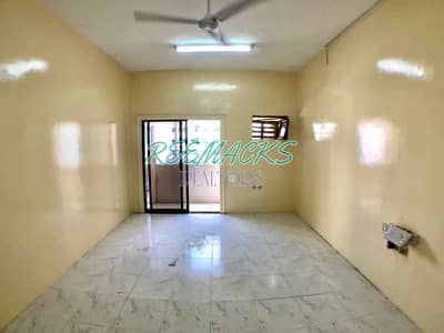 2 Bedroom Apartment for Rent in Bu Daniq, Sharjah - 2 B/R HALL FLAT WITH BALCONY AVAILABLE IN BU DANIQ AREA NEAR TO MEGA MALL