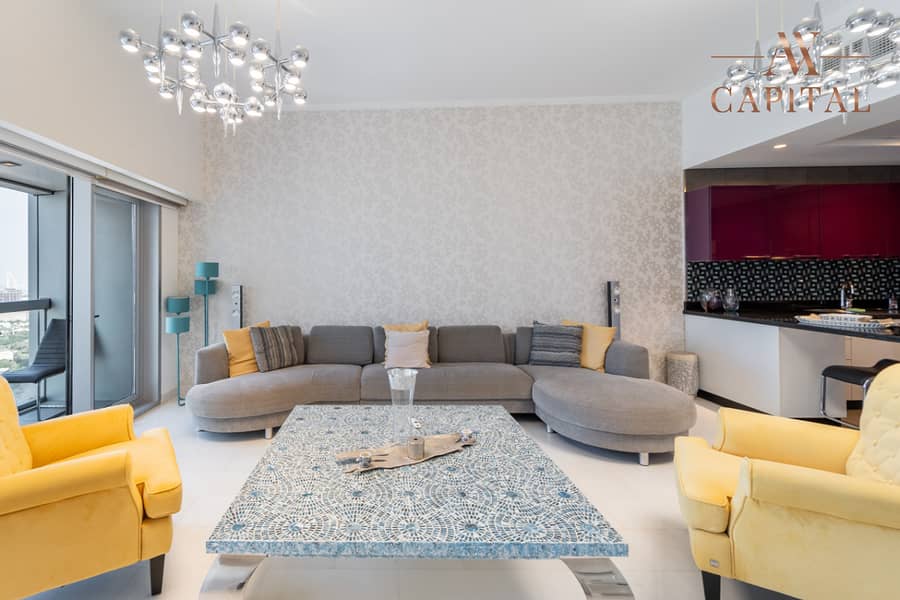 Furnished | Premium Location | Luxury | High Floor Furnished | Premium Location | Luxury | High Floor