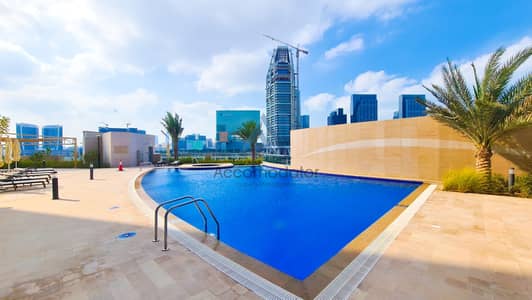 Studio for Rent in Al Reem Island, Abu Dhabi - Huge Layout& Well Maintained Unit with Top Notch Amenities