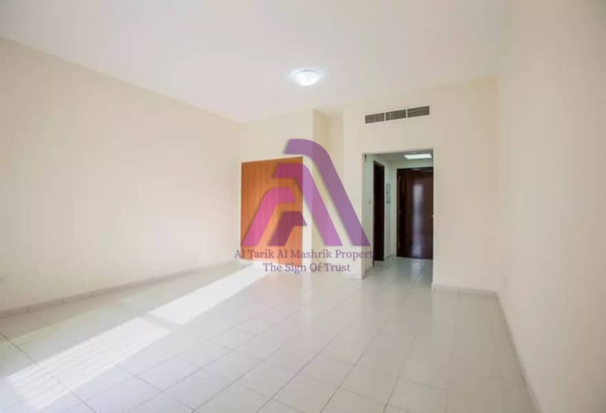 Semi Furnished Apartment Available near to Super Market