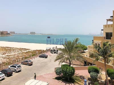 Unfurnished 1 BR for Rent | Sea View