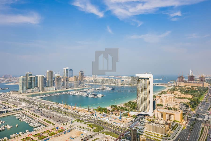 High Floor | Spectacular Sea View | Spacious High Floor | Spectacular Sea View | Spacious