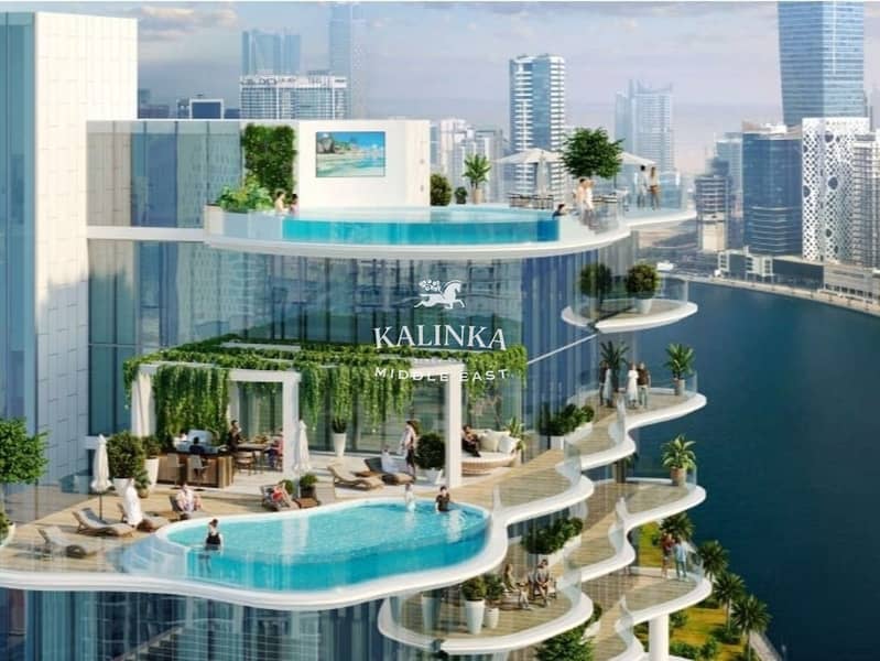شقة في شيك تاور،الخليج التجاري 1 غرفة 1900000 درهم - 7769059 شقة في شيك تاور،الخليج التجاري 1 غرفة 1900000 درهم - 7769059