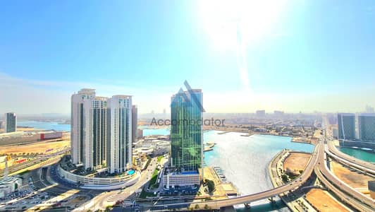 2 Bedroom Flat for Rent in Al Reem Island, Abu Dhabi - NO COMMISSION | Brand New | Canal View