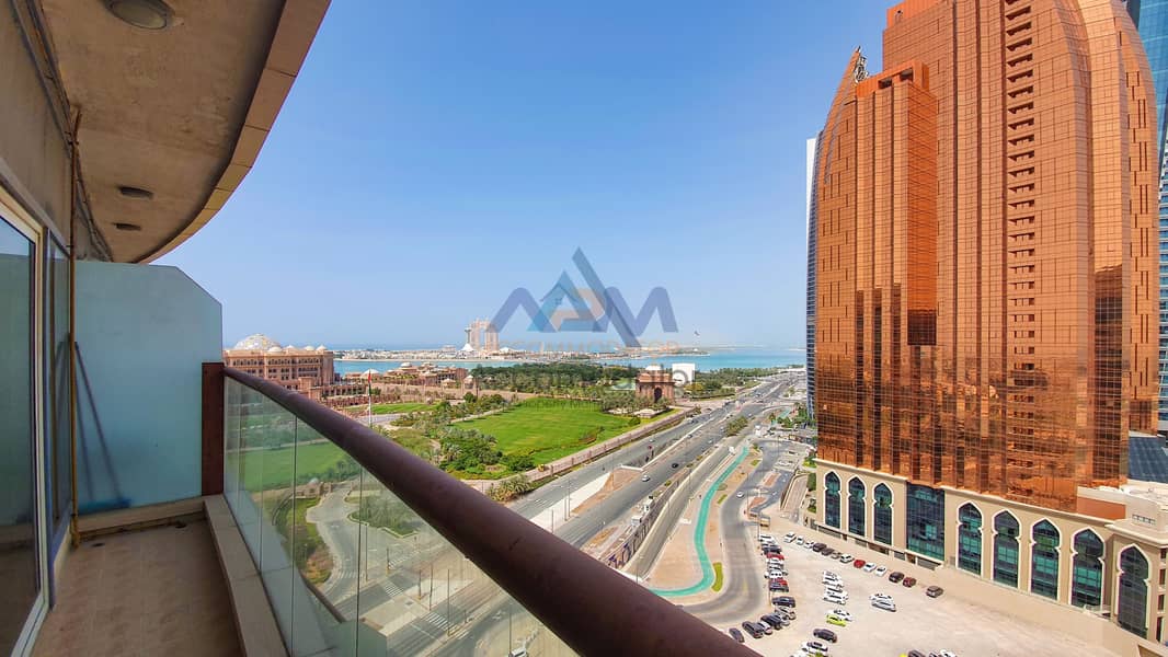 Amazing views 3BR with Terrace, Spacious