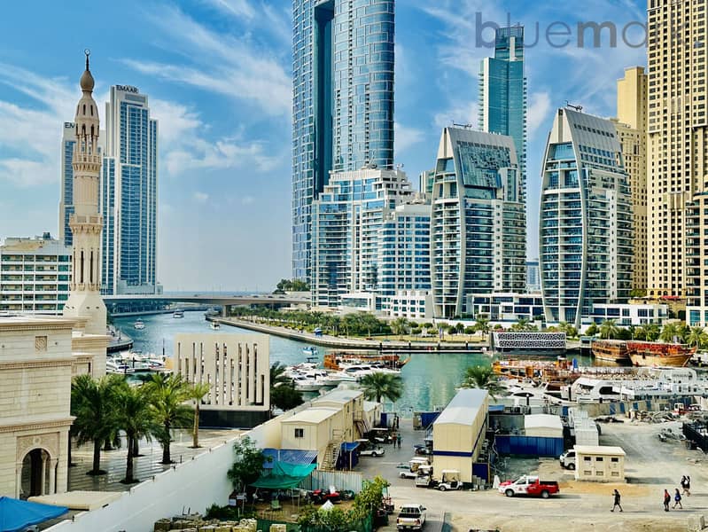 位于迪拜码头，滨海公园大楼 2 卧室的公寓 110000 AED - 8372240