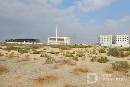 Plot for Sale in Al Khawaneej, Dubai - Labour Camp Plot | Plots G+4 | Al Ttay