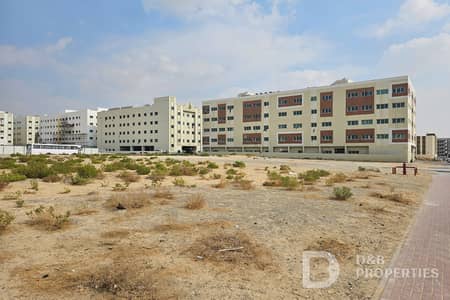 Plot for Sale in Al Khawaneej, Dubai - G+4 Freehold | Strategic Location | Al Ttay