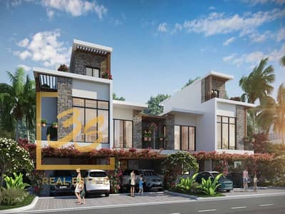 5 Bedroom Villa for Sale in DAMAC Lagoons, Dubai - Single Row | Near Lagoon | Payment Plan