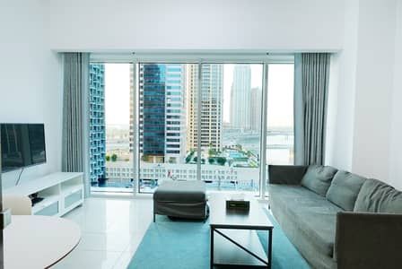 فلیٹ 1 غرفة نوم للايجار في الخليج التجاري، دبي - DSC01504. JPG