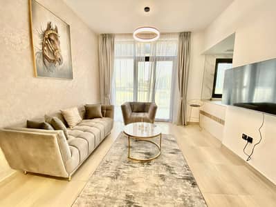 2 Bedroom Flat for Rent in Jumeirah Village Circle (JVC), Dubai - Brand New 2 Bedroom apartment + big balcony