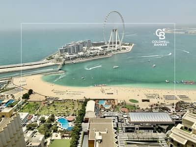 5 Bedroom Penthouse for Rent in Jumeirah Beach Residence (JBR), Dubai - Exclusive | Luxury Penthouse | Sea & Marina View