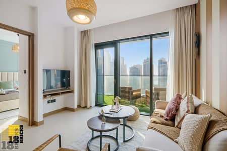 迪拜码头， 迪拜 1 卧室单位待租 - Vida Marina_1609-12. jpg