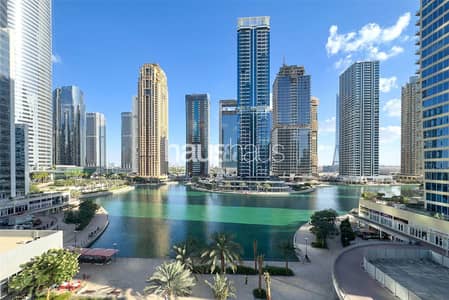 استوديو  للبيع في أبراج بحيرات الجميرا، دبي - شقة في برج الرياح 1،أبراج الرياح،أبراج بحيرات الجميرا 550000 درهم - 8374385