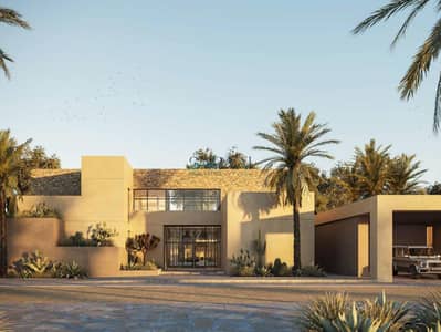5 Bedroom Villa for Sale in Al Jurf, Abu Dhabi - Huge Plot! Post Handover! | Corner and Premium