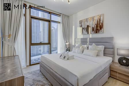 1 Bedroom Flat for Rent in Dubai Creek Harbour, Dubai - A-1. jpg