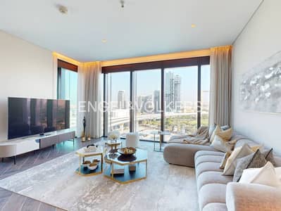 شقة 2 غرفة نوم للايجار في زعبيل، دبي - شقة في وان زعبيل،زعبيل 1،زعبيل 2 غرف 549000 درهم - 8356986