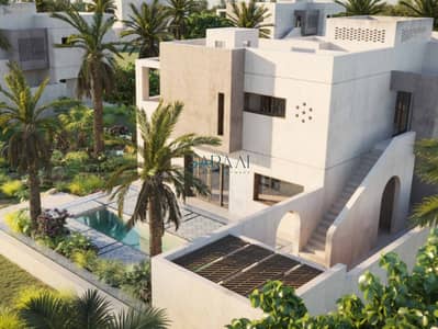 3 Bedroom Villa for Sale in Al Jurf, Abu Dhabi - Deluxe Investment | Luxurious and High Class
