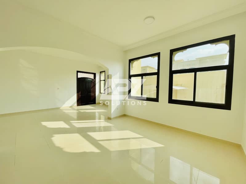 COMMERCIAL VILLA IN MBZ WITH BEST PRICE