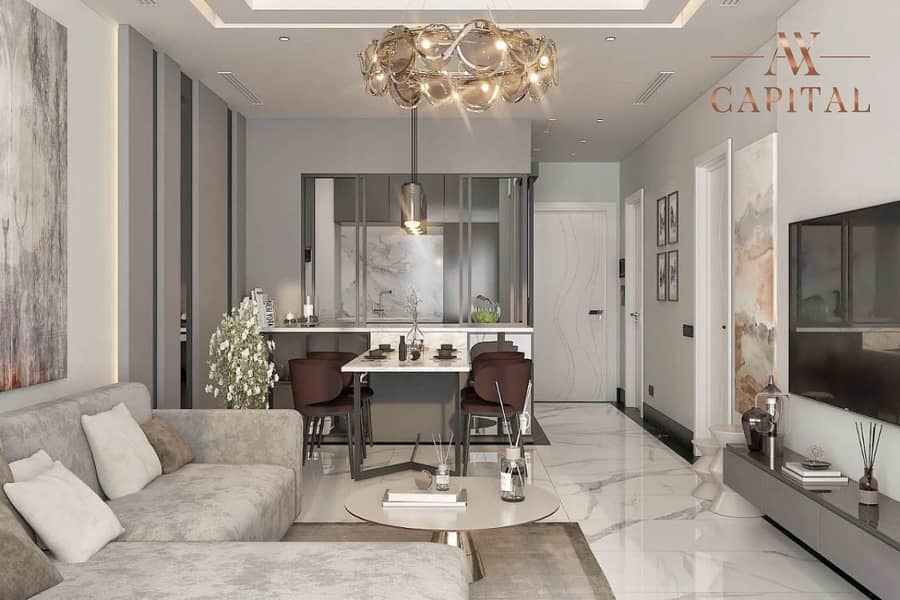 Ready Q2 2024 | Smart Home | Modern Interior