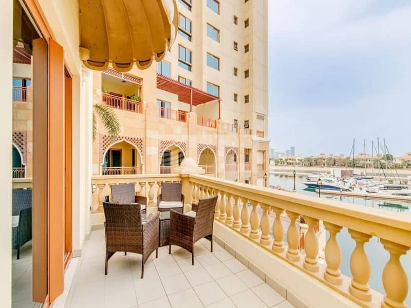 Unique 2BR plus Study|Yacht View| Ready To Move In Unique 2BR plus Study|Yacht View| Ready To Move In