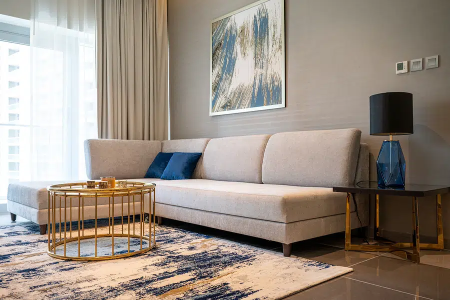 Stunning High-Floor 1BR | Burj Khalifa View | Pool & Gym