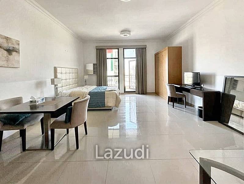 Spacious Studio | Fully Furnished | 4 cheques Spacious Studio | Fully Furnished | 4 cheques