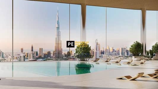 فلیٹ 3 غرف نوم للبيع في مجمع دبي ريزيدنس، دبي - 4 (2). jpg