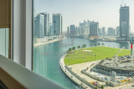 Spacious 1 bed | Waterfront view | Attractive price
