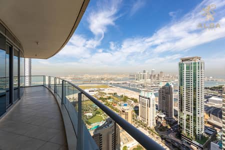 2 Bedroom Flat for Rent in Dubai Marina, Dubai - 2 BEDROOM UNFURNISHED DUBAI MARINA (13). jpg