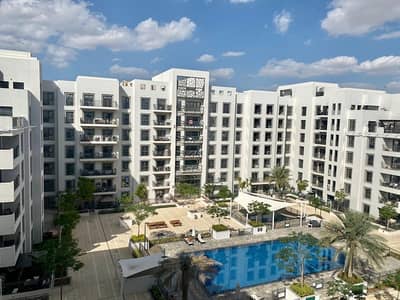 Zahra Town square | 1 BR | Pool View | Quick rent