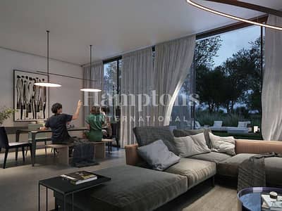 3 Bedroom Townhouse for Sale in Jumeirah Golf Estates, Dubai - Large Plot| Opposite Greenery| 50/50 PP