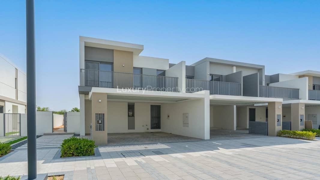 Single Row | Brand New | Ready to Move In Single Row | Brand New | Ready to Move In