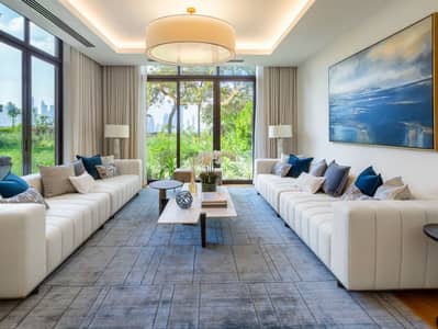 4 Bedroom Villa for Sale in Palm Jumeirah, Dubai - Type A | Contemporary Interiors | Around Lagoon
