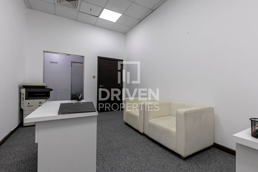 Available Office Space | Well Maintained