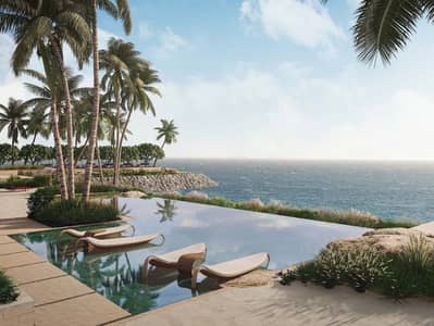 5 Bedroom Apartment for Sale in Jumeirah, Dubai - Unique | Direct Beach Access | Panoramic Views
