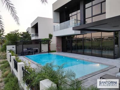 5 Bedroom Villa for Sale in DAMAC Hills, Dubai - 1. jpg